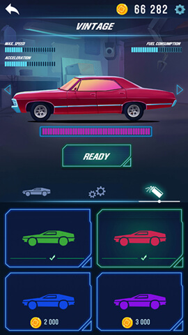 DeFi Racer 1